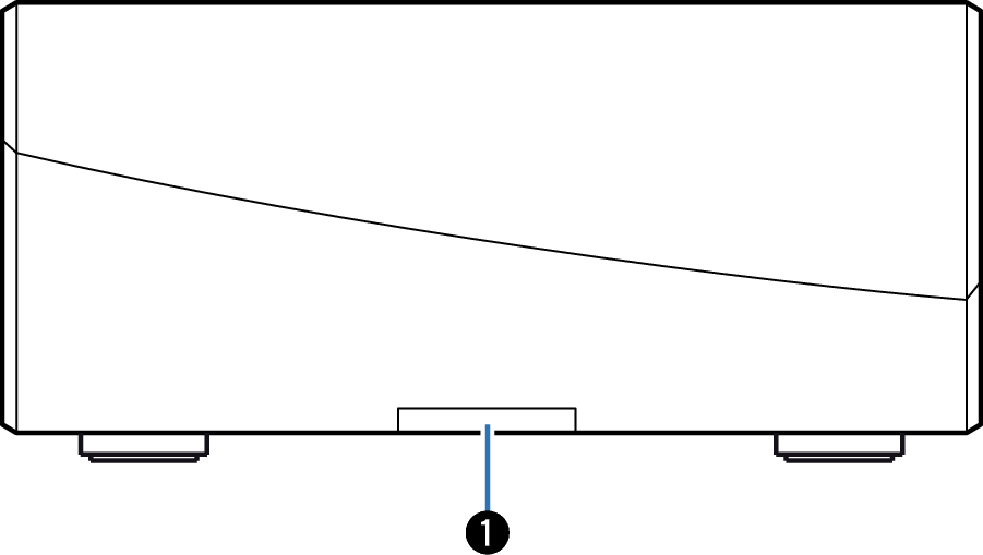 Name Front HEOS Link Amp